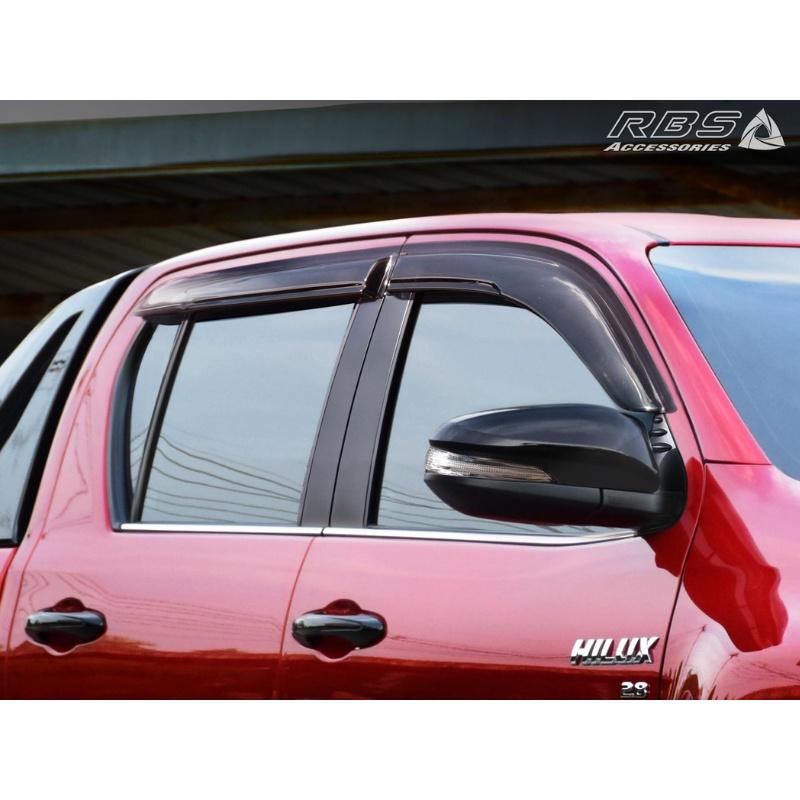 VÈ CHE MƯA HILUX REVO – RBS THAILAND