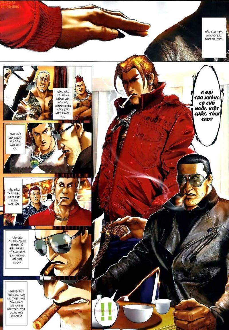 hỏa vũ diệu dương chapter 644 19