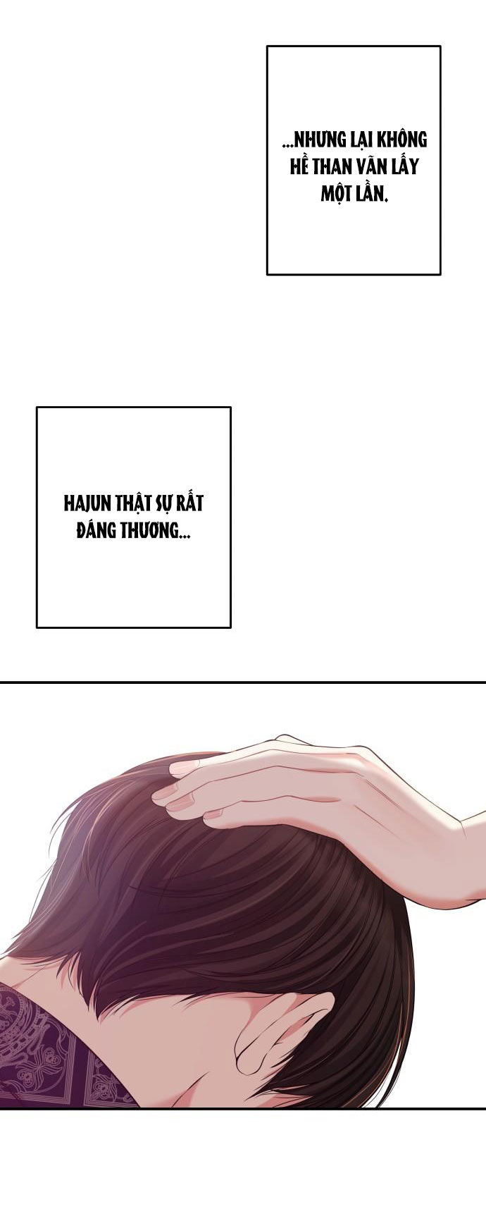 gửi em người đánh cắp những vì sao - to you who swallowed a star chapter 86.2 8