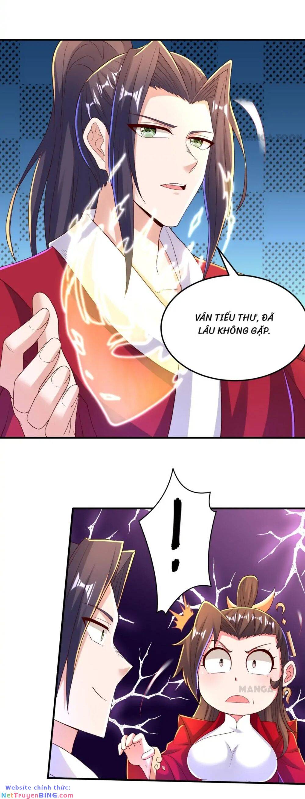 đệ nhất người ở rể chapter 291 3