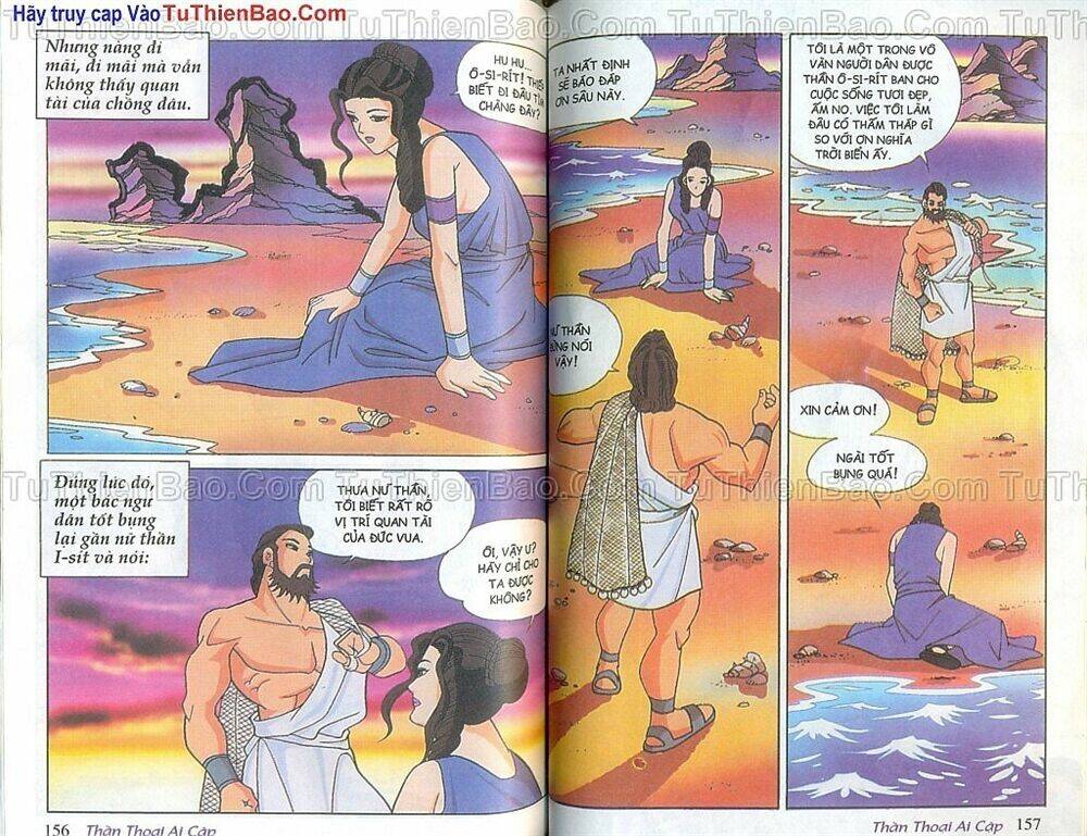 thần thoại ai cập chapter 1 80