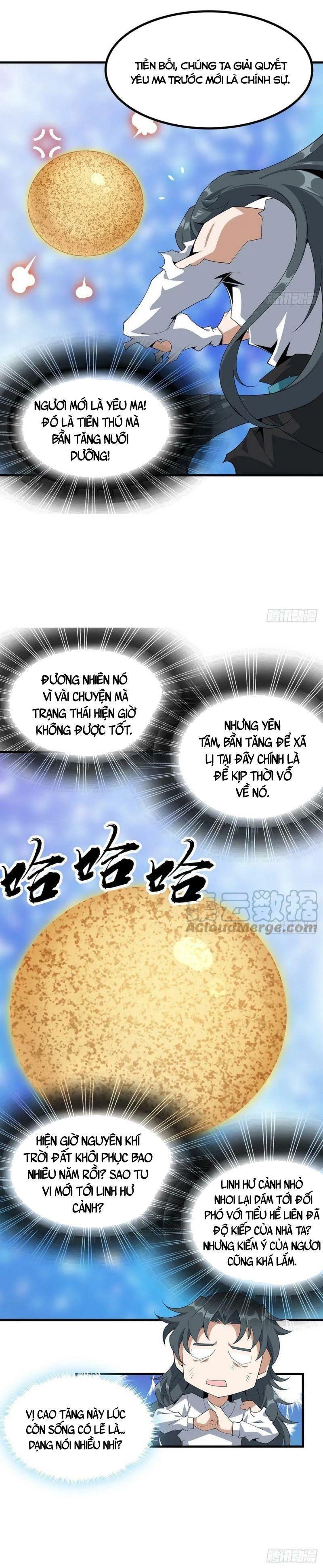 địa cầu đệ nhất kiếm chapter 105 4