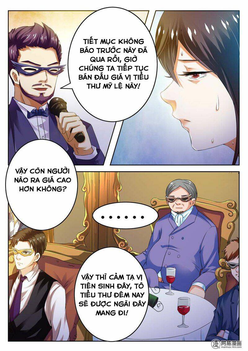 vợ lẽ chapter 2 9