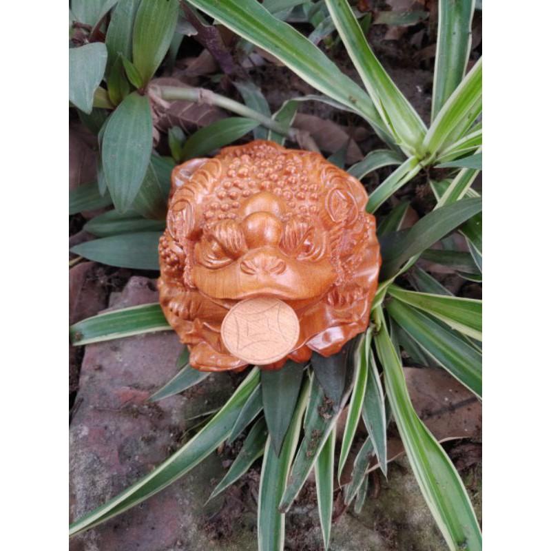 Thiền thừ gỗ thơm BÁCH - XANH màu tự nhiên