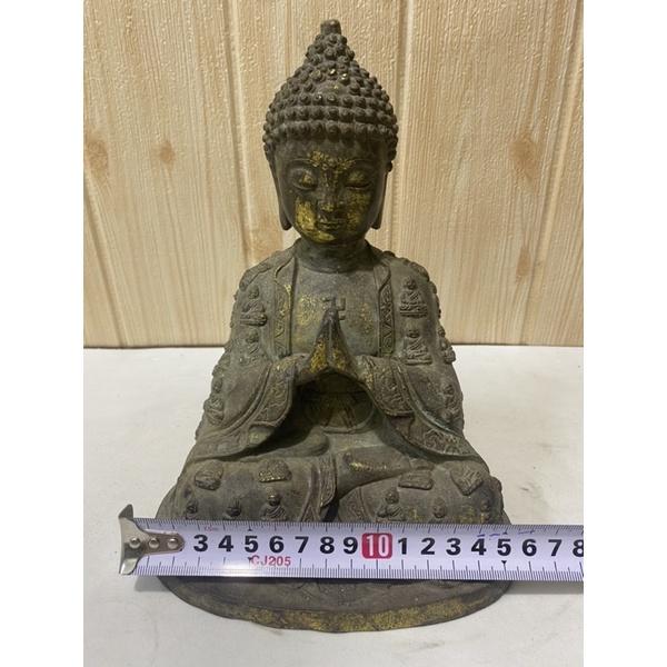 Tượng phật A DI ĐÀ bẳng đồng