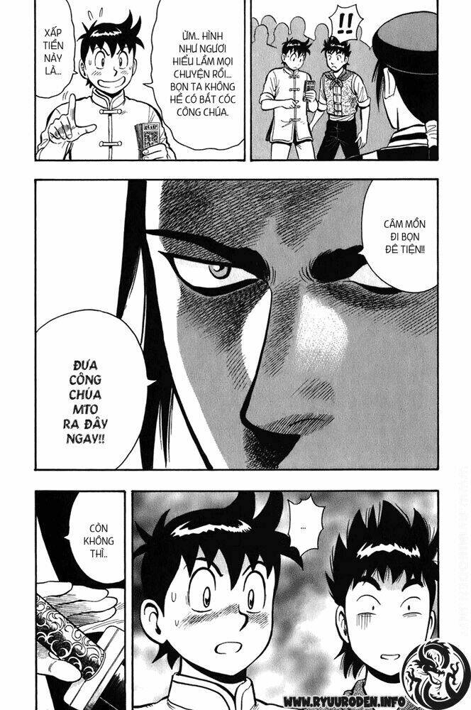 hoàng phi hồng phần iii chapter 1 111