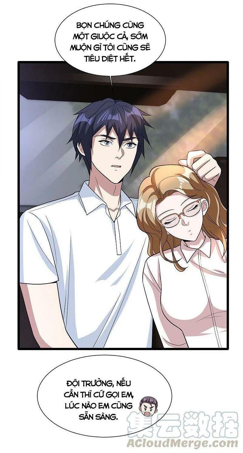 đô thị tà vương chapter 205 6