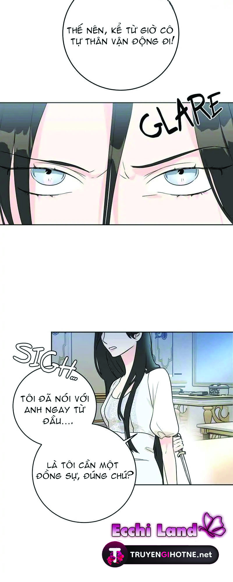 tạm biệt juliet của ta chapter 8.2 11