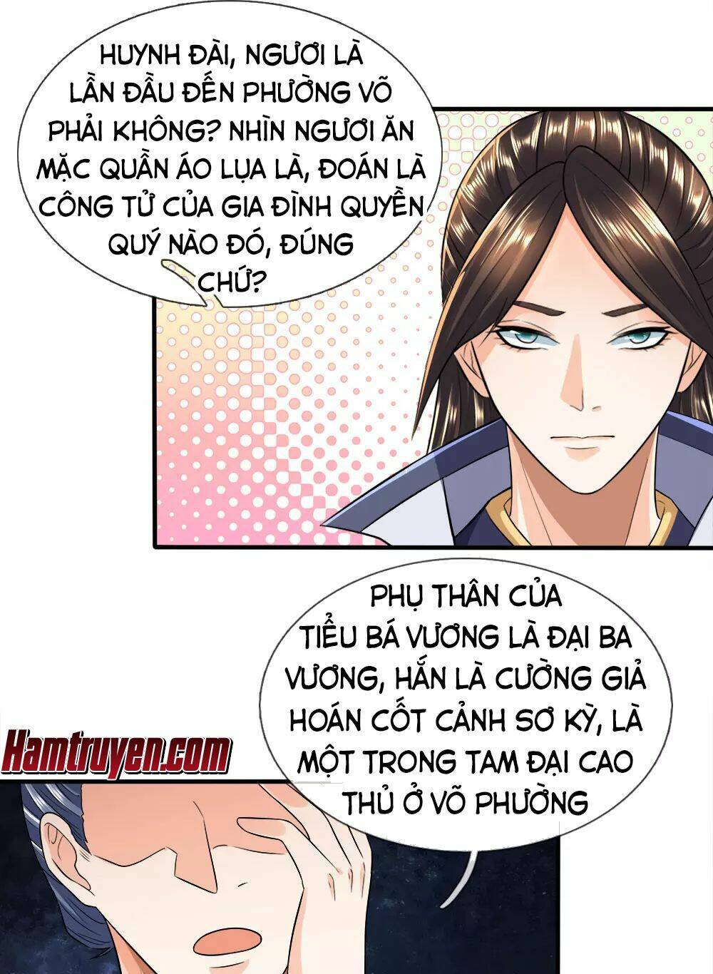 chí tôn hồng bao đại đế chapter 20 16