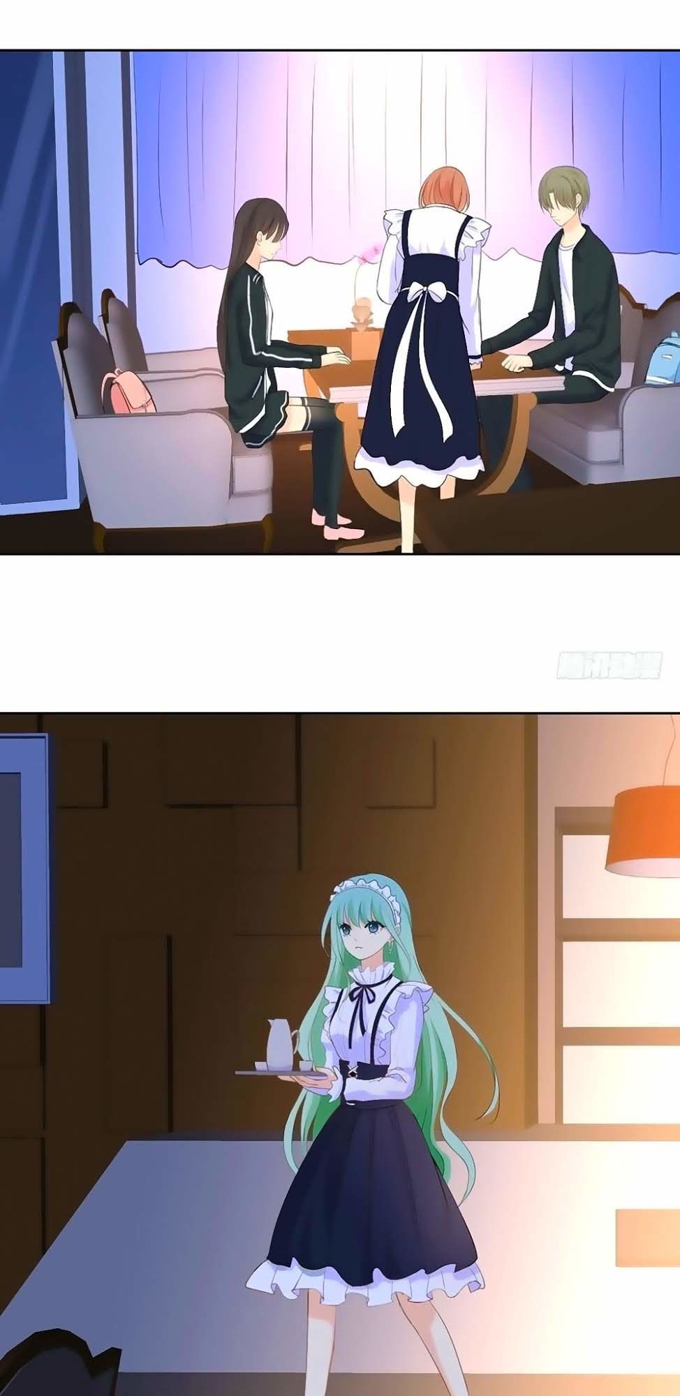 sinh sinh tương thác chapter 46 17