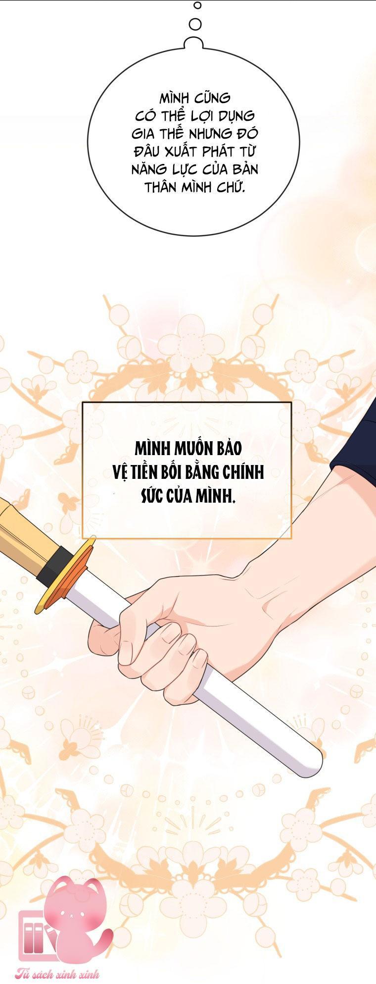 mong được chị chỉ bảo, tiền bối chapter 35 25