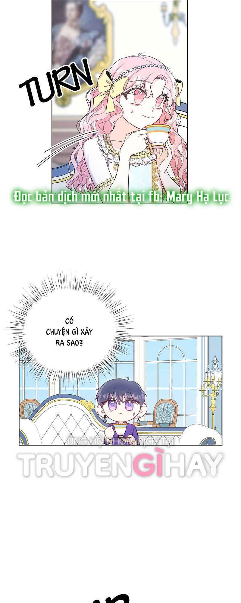 chàng nam phụ kia thực ra là con gái chapter 3 58