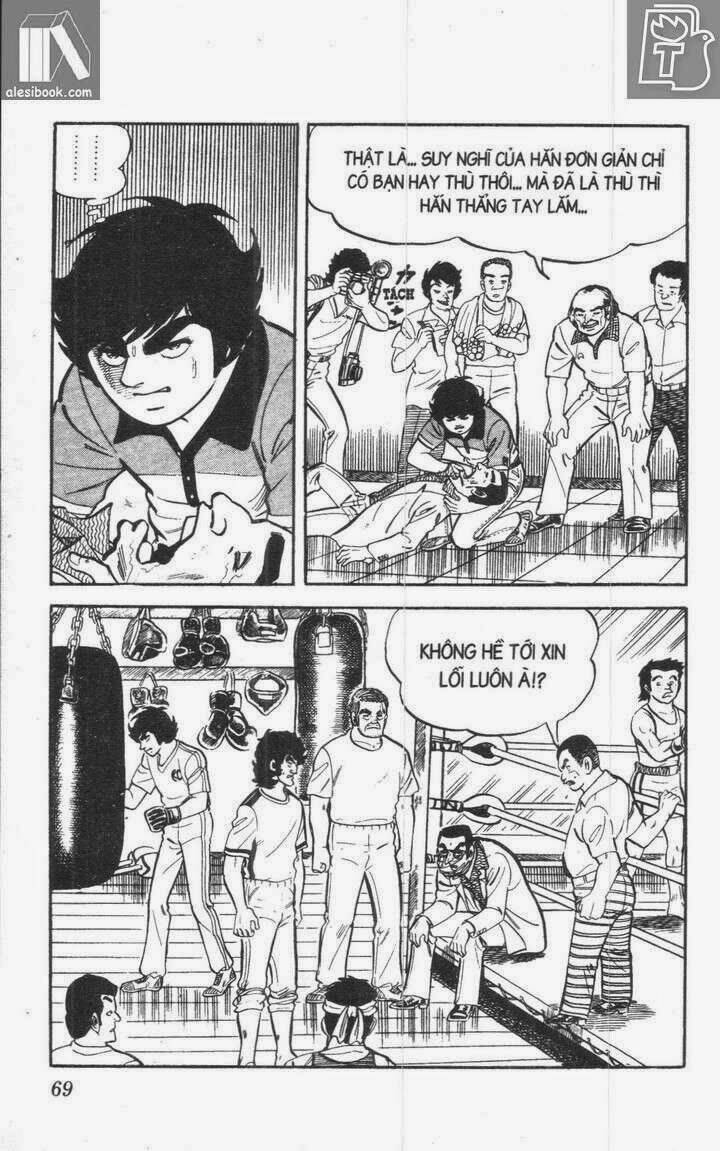 ganbare genki chapter 152 5