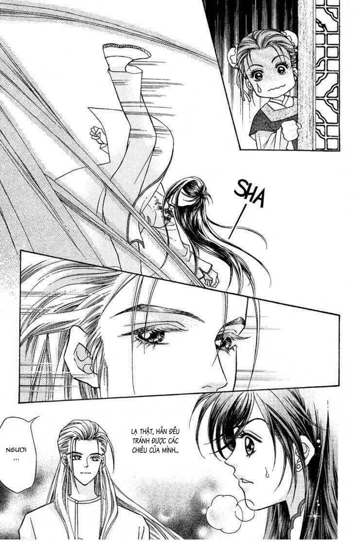 vạn dặm tìm chồng chapter 5 14