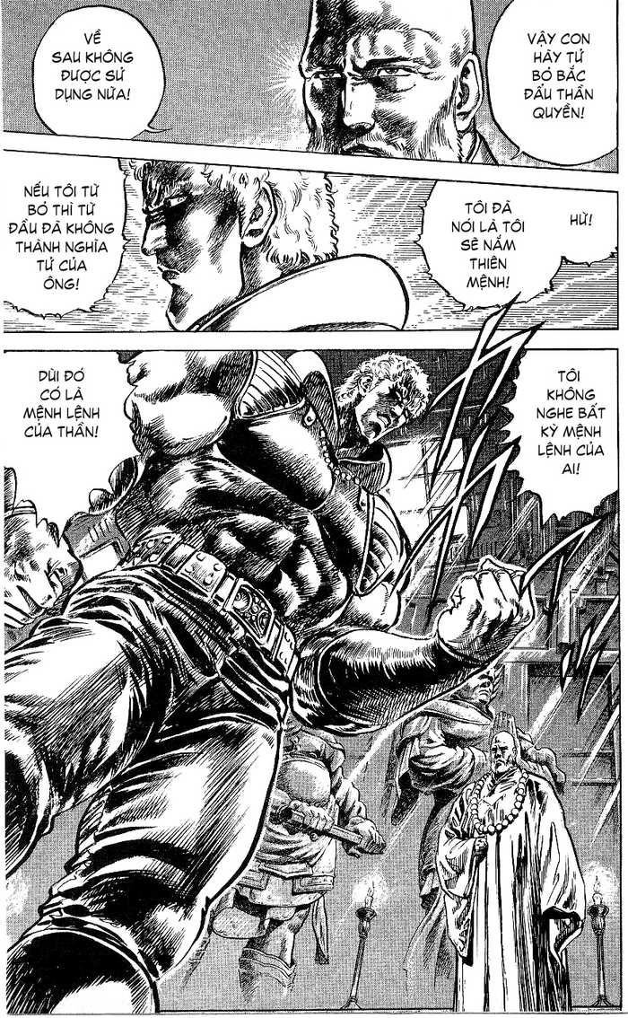 bắc đẩu thần quyền chapter 69 7