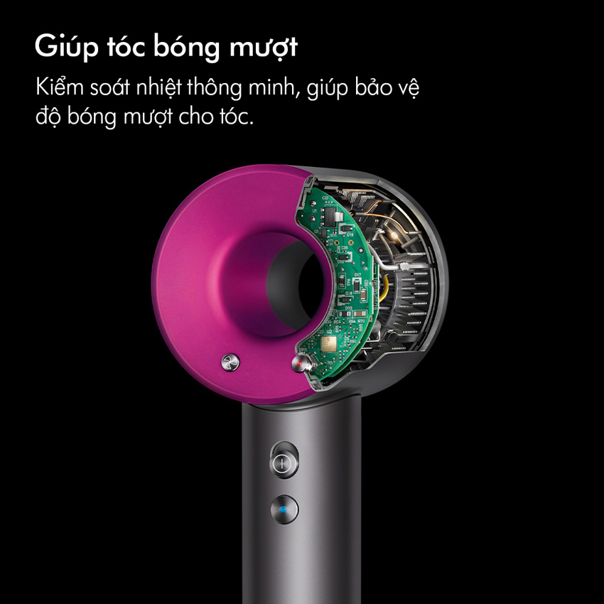 Máy sấy tóc Dyson HD08 - Hàng chính hãng