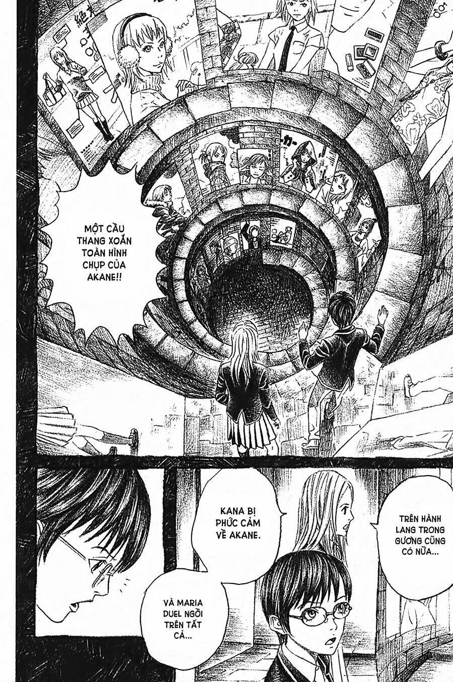 ảo ảnh picasso chapter 4 34