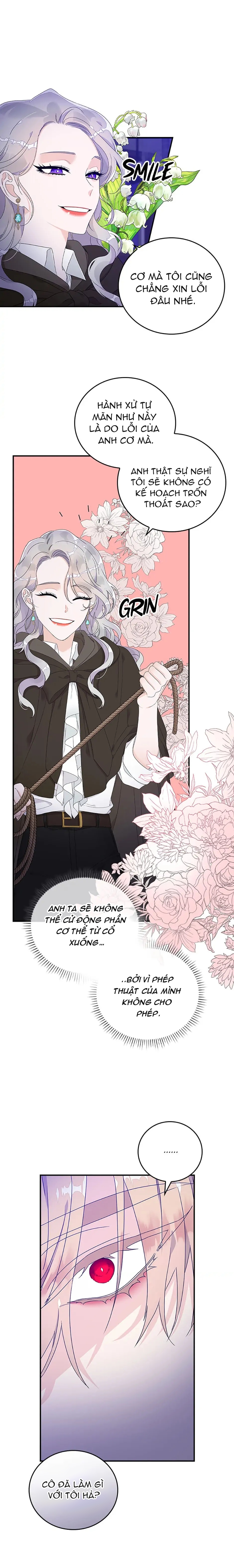 syrinx - trị liệu sư của kẻ phản diện chapter 5.2 6