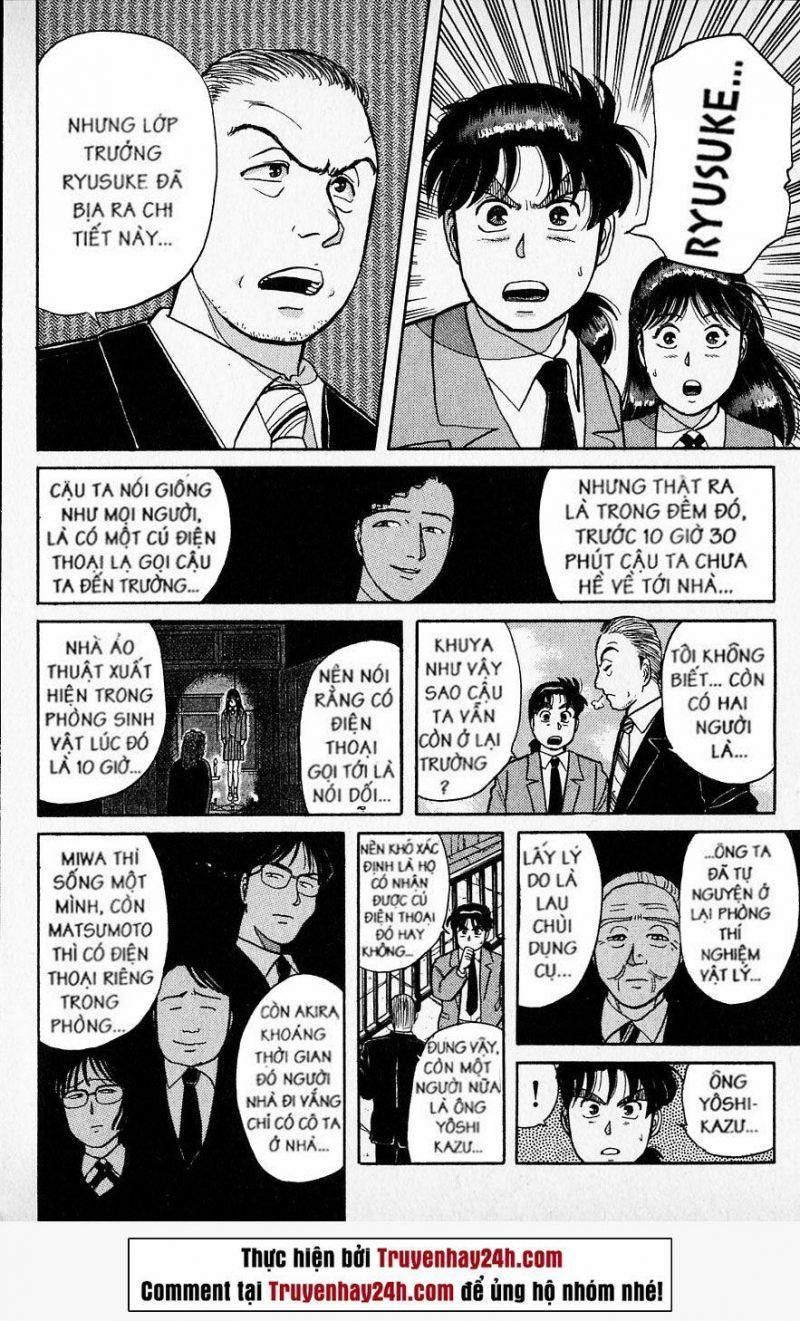 thám tử kindaichi (bản đẹp) chapter 405 5