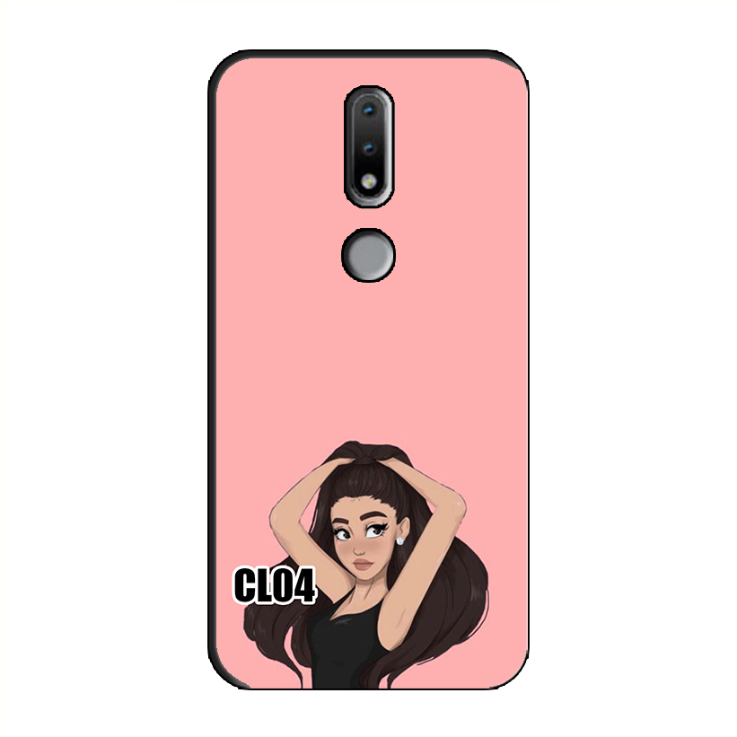 Ốp Lưng Dẻo Dành Cho NOKIA 2.4