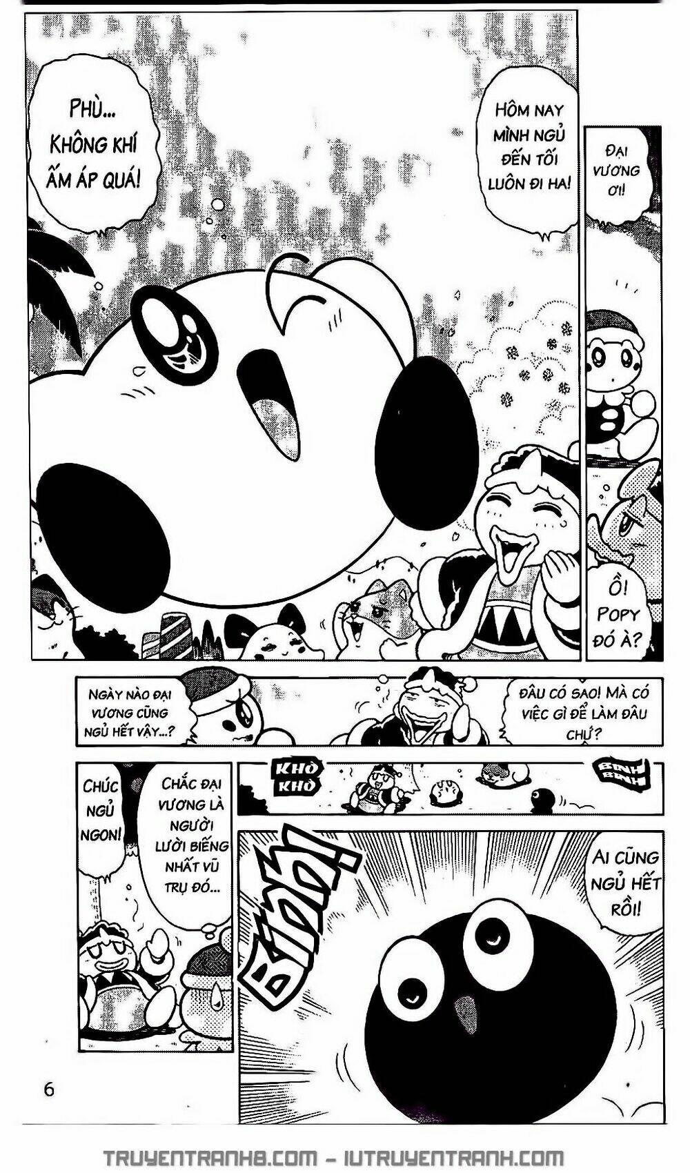 ngôi sao kabi chapter 122 5