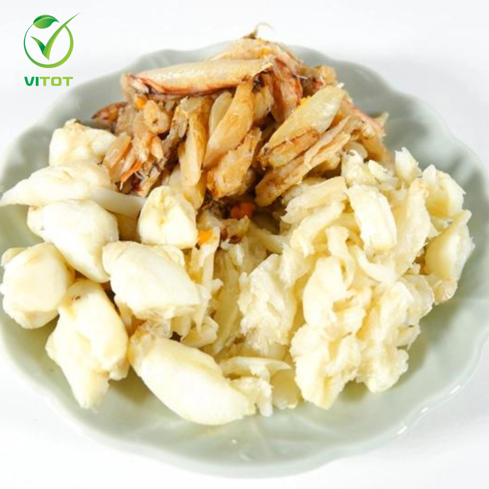 - THỊT GHẸ BÓC NÕN VITOT FOOD