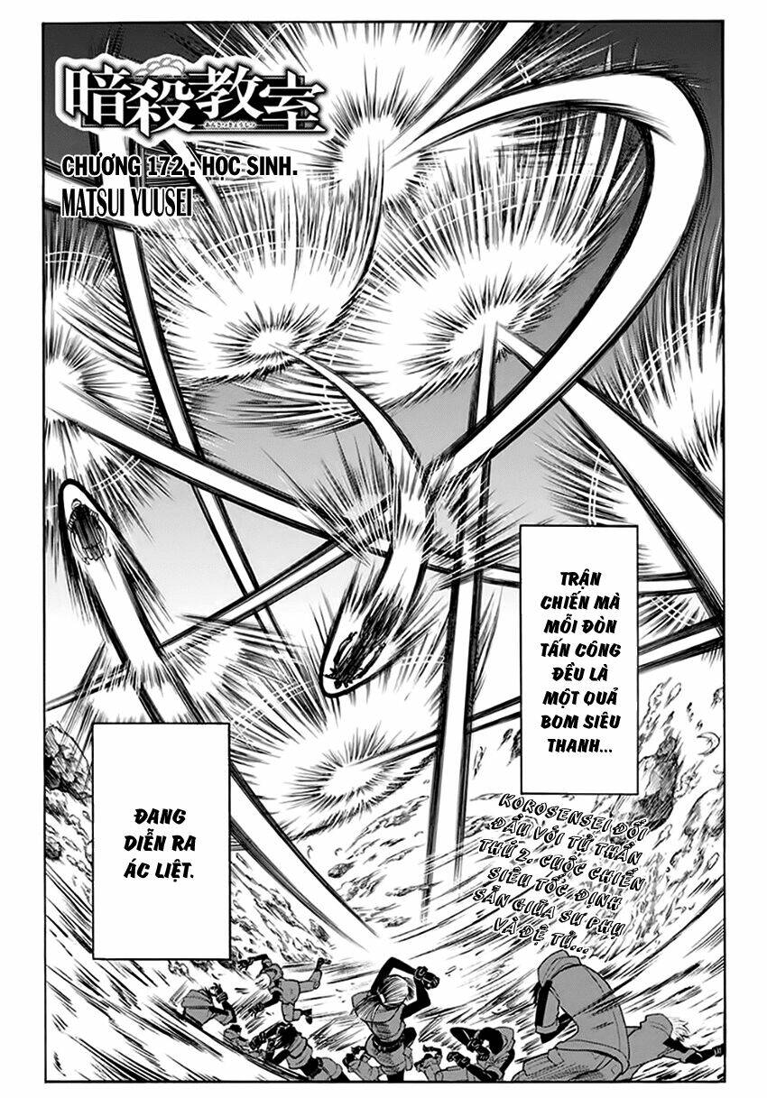 hãy ám sát ta để cứu lấy trái đất chapter 172 2