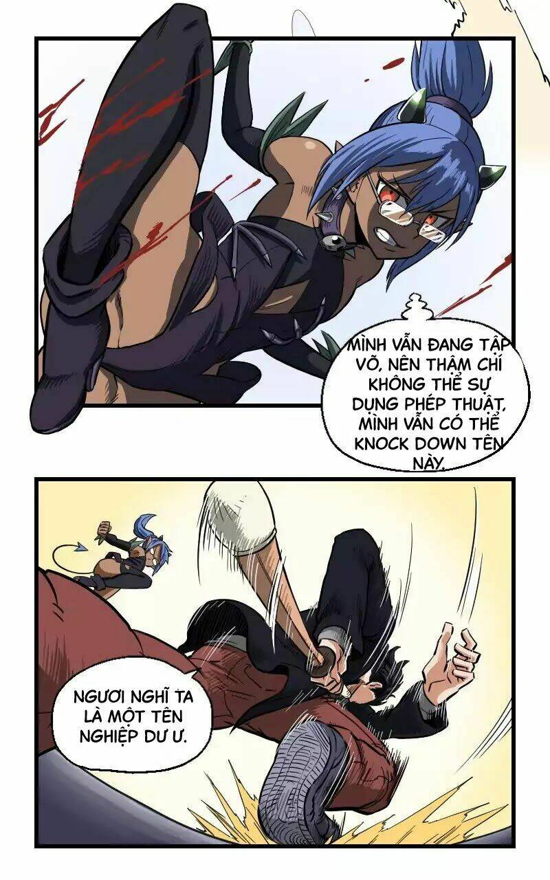 người bạn gái succubus của tôi chapter 38 5