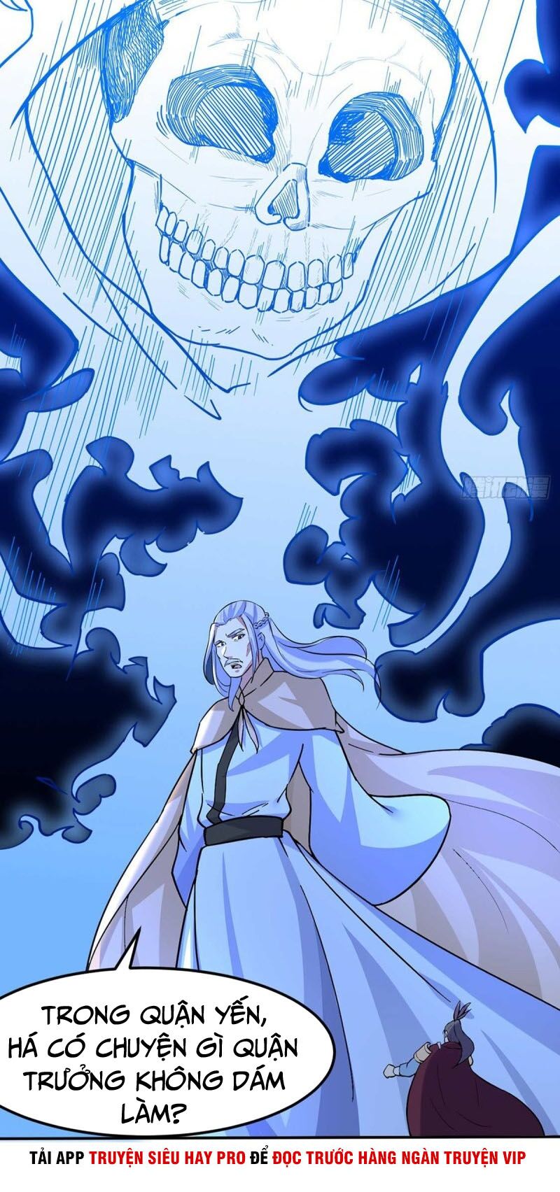 võ đạo độc tôn chapter 169 12