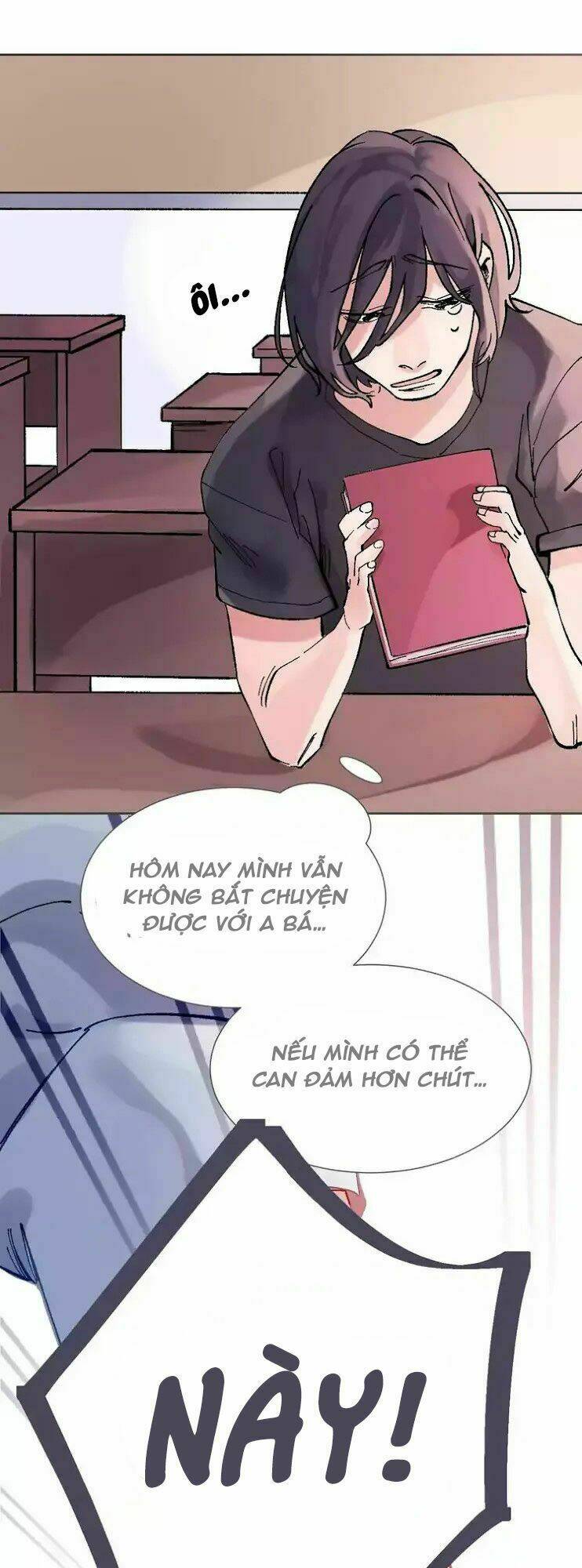 đôi mắt này chỉ nhìn thấy em chapter 1 41