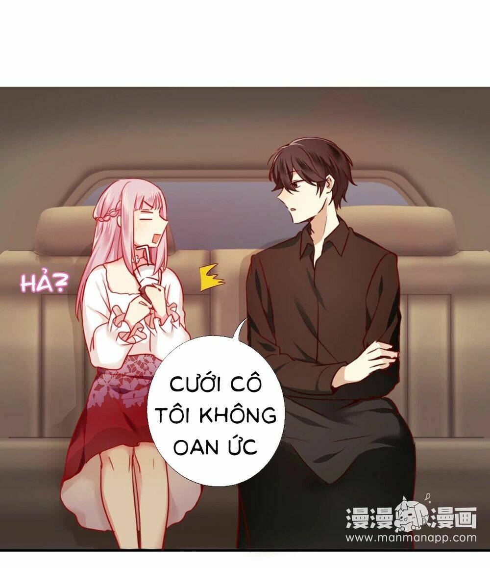 phục thù thiếu gia tiểu điềm thê chapter 5 2