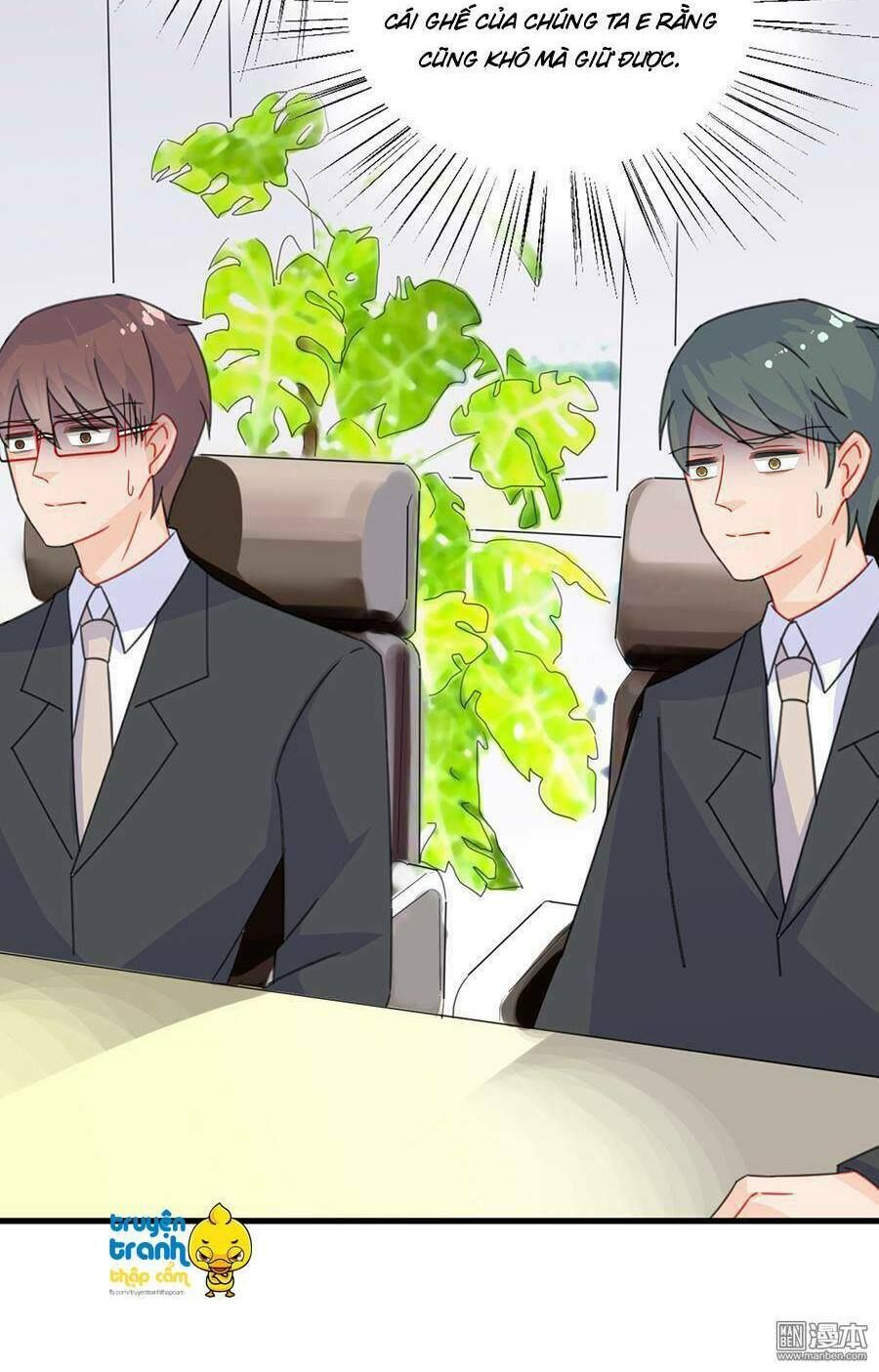 chọc tới chủ tịch tổng tài 2 chapter 5 10