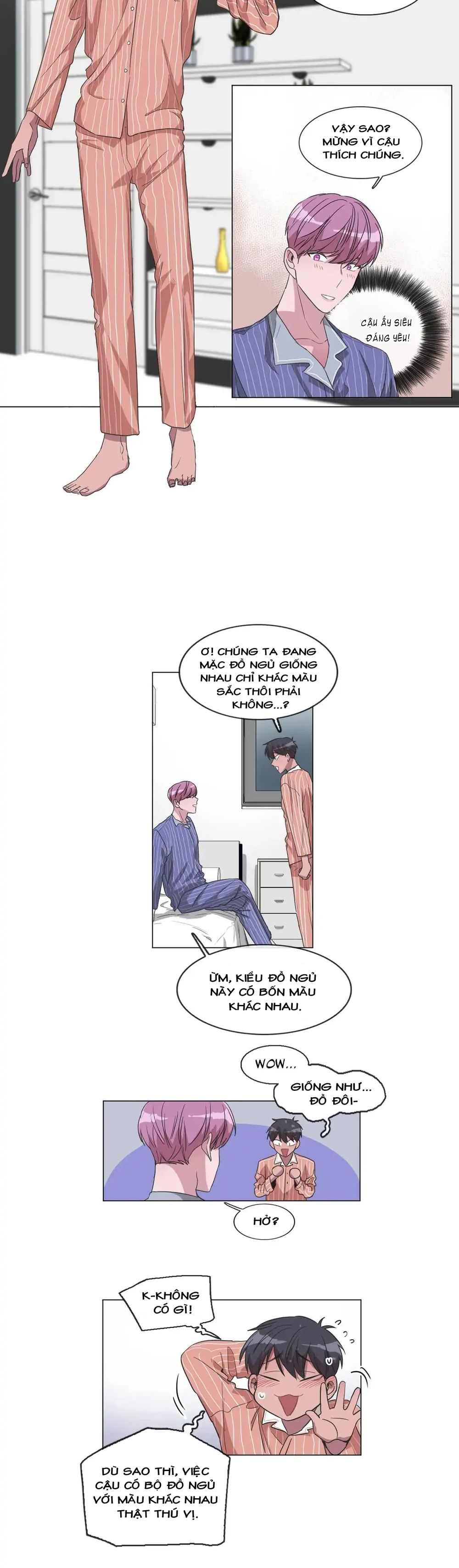 kí ức giả dối chapter 30 10