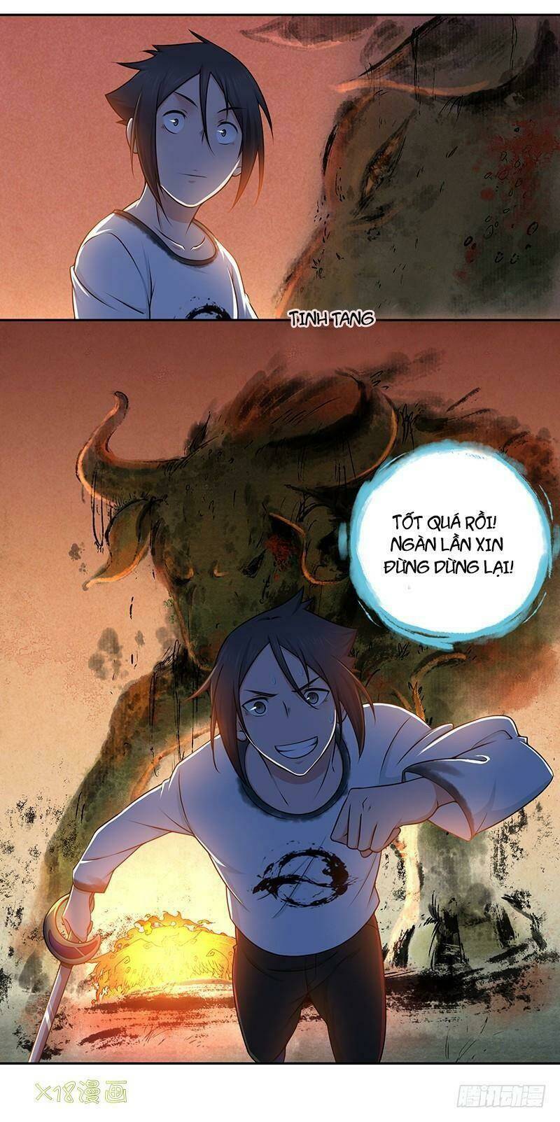 hành khúc của tôi và em chapter 4 28