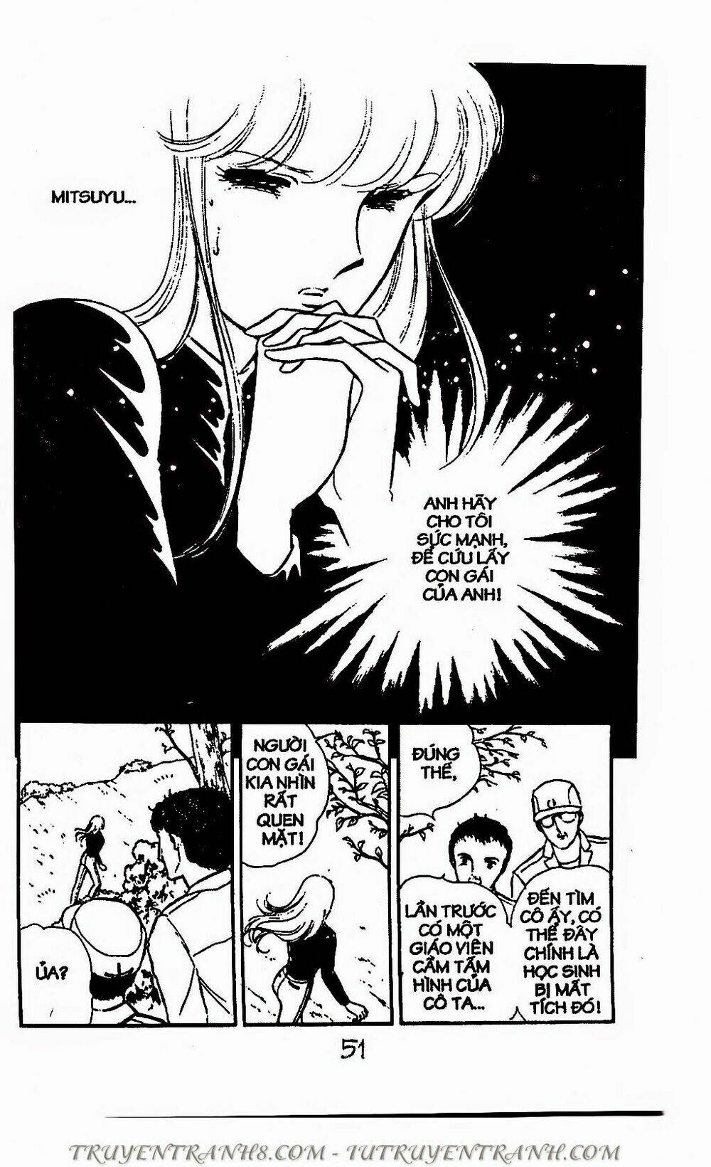 mimi kỳ lạ chapter 50.2 3