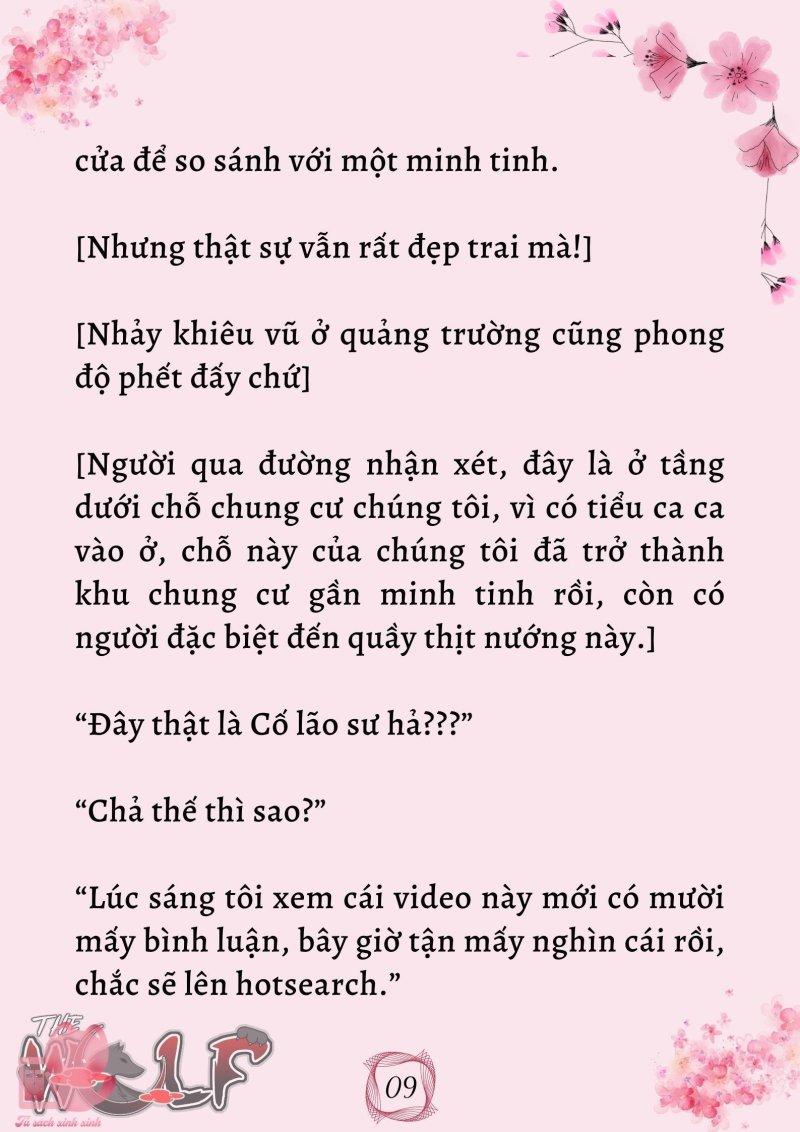 xuyên không vào nhóm nhạc nam 200 người chapter 3 9