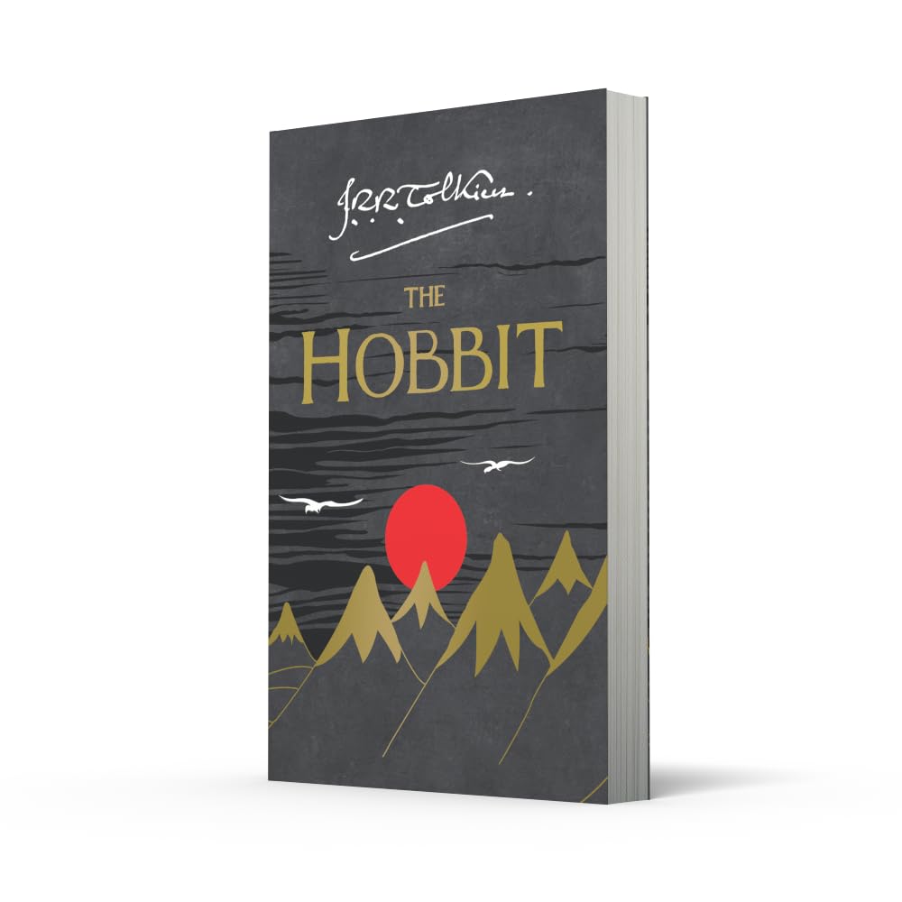 Sách văn học tiếng Anh - Hobbit