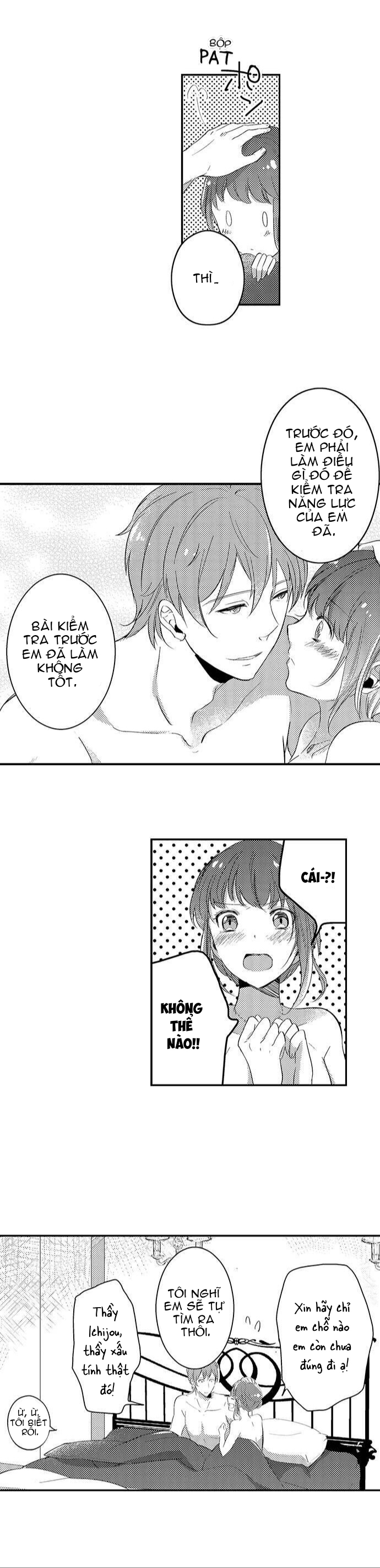 tâm trạng vào buổi tối chapter 9.2 7