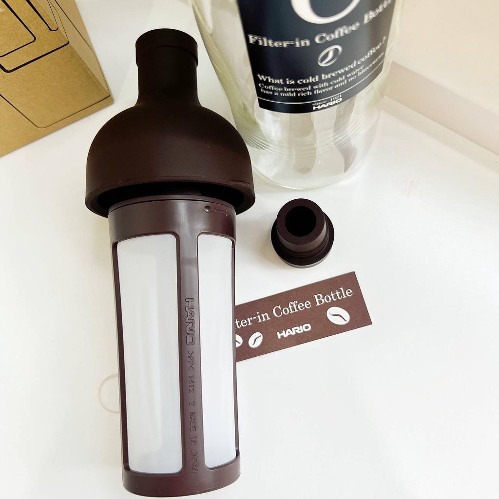 Bình Cold Brew pha cà phê lạnh HARIO, Chai Cold Brew HARIO – chính hãng