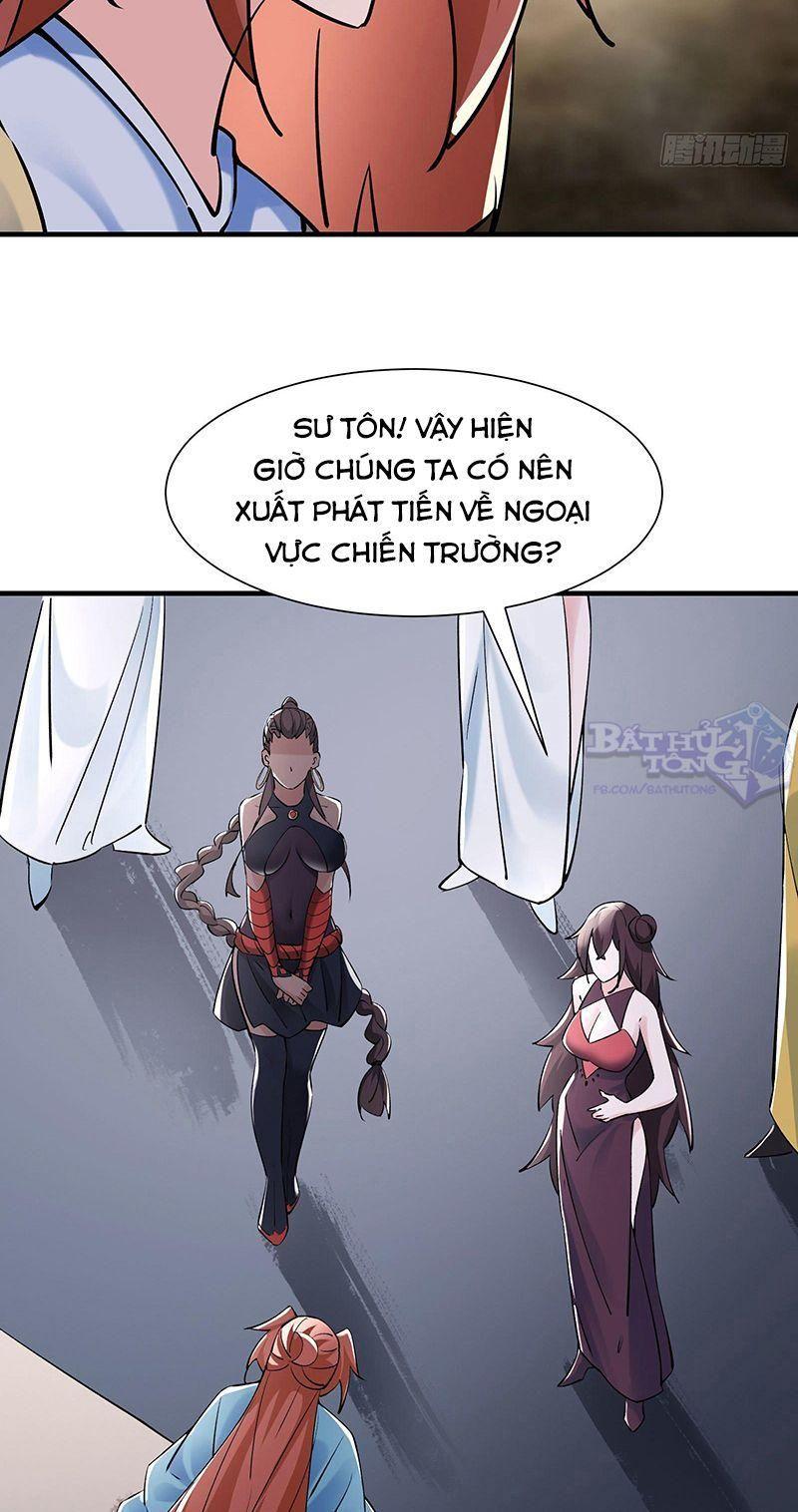 đồ đệ ta toàn là nữ ma đầu chapter 84 4