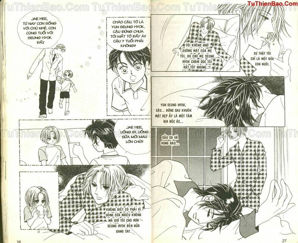 bắt được anh chapter 1 13