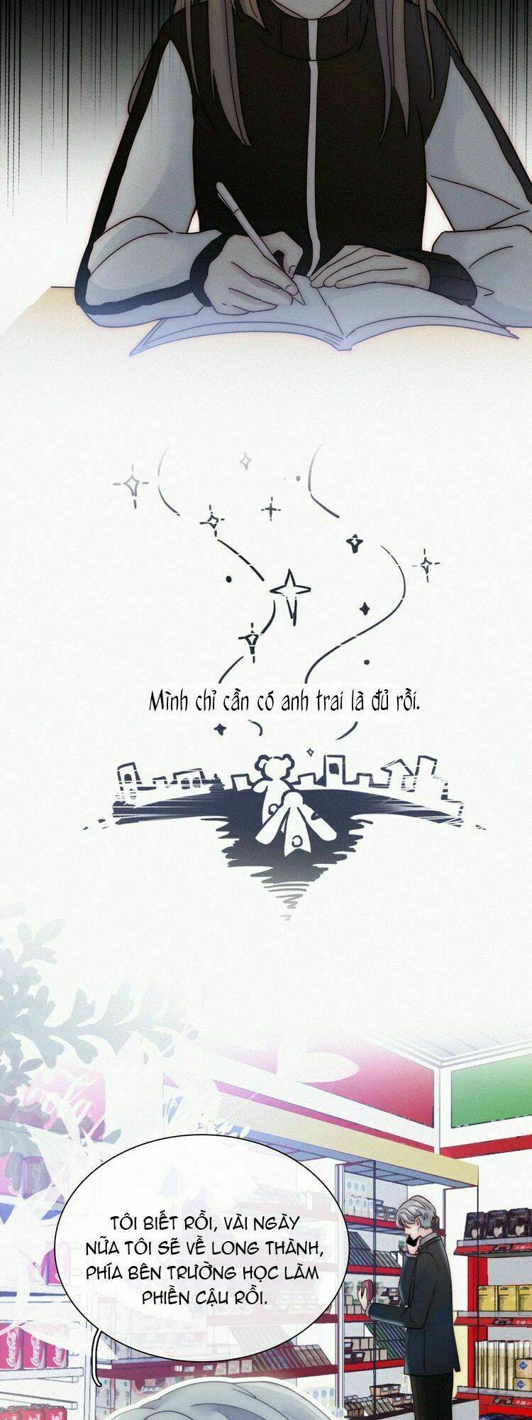 nếu ngày đó chúng ta chưa quen biết chapter 2 37