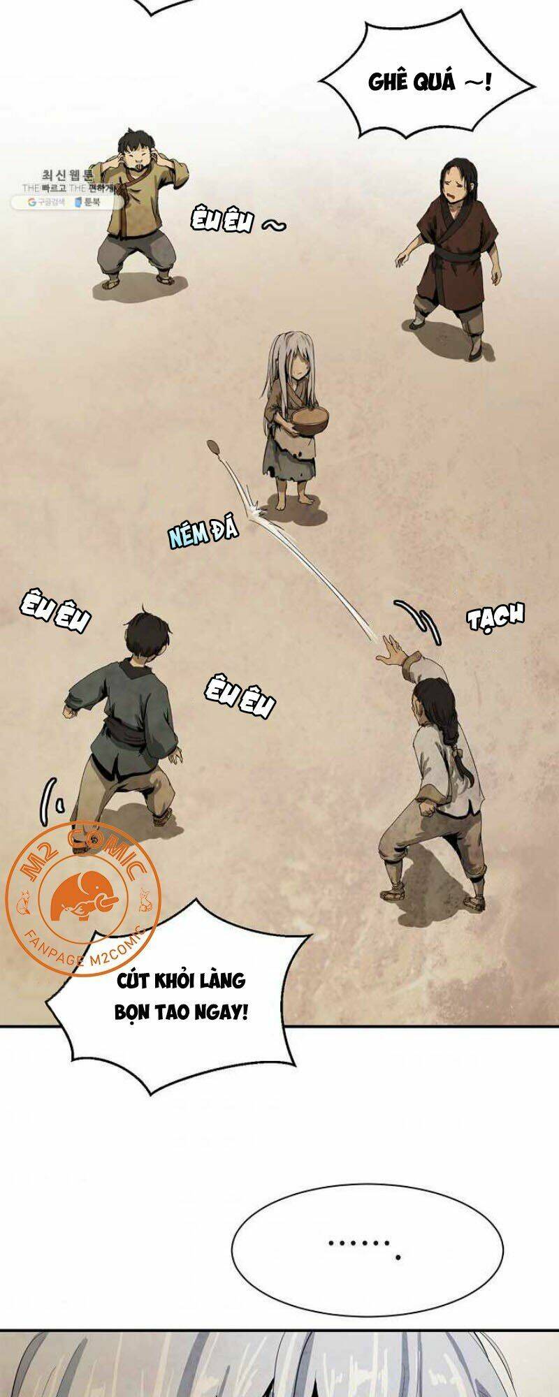 xuyên không thành hổ chapter 7 7