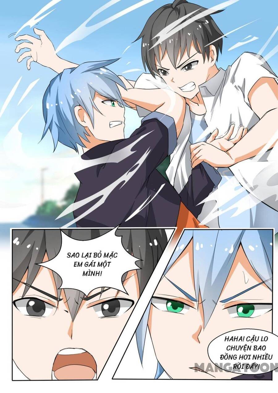 the boy in the all-girls school chapter 138 7