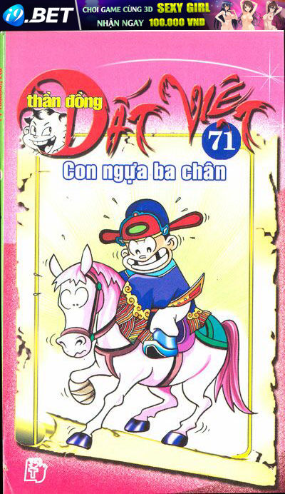 thần đồng đất việt chapter 71 1