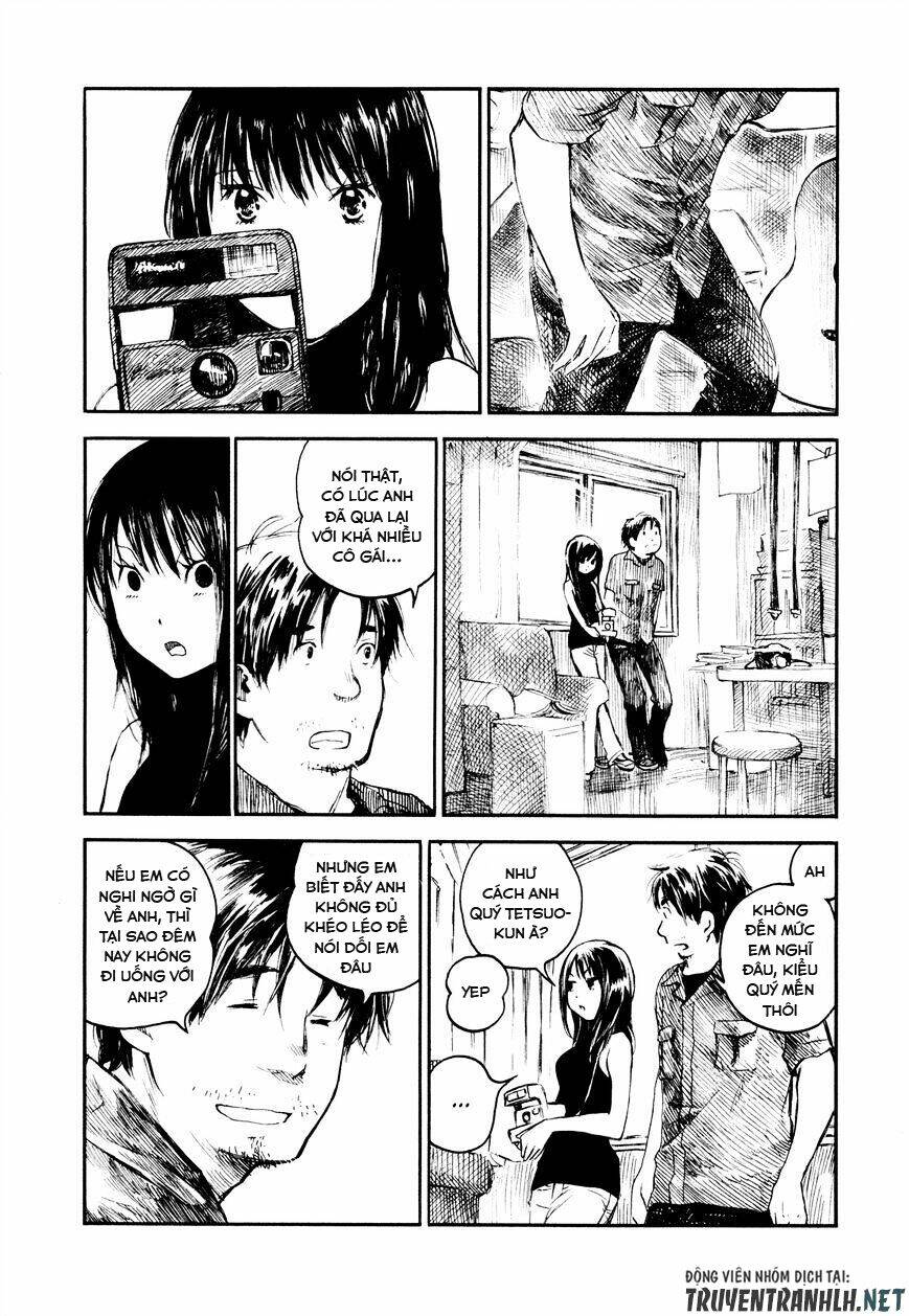 natsu no zenjitsu chapter 21 23