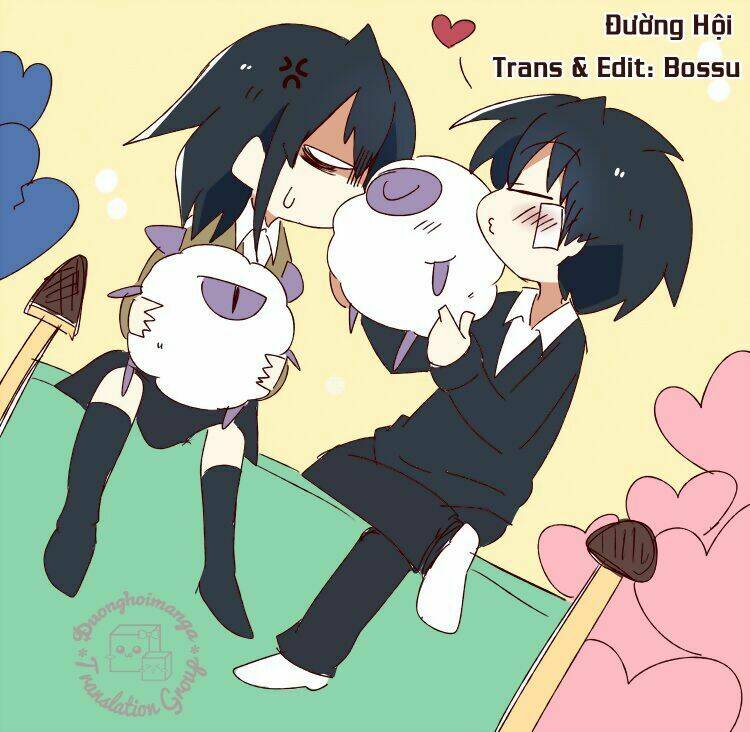 why naitou (season 2) chapter 3 11