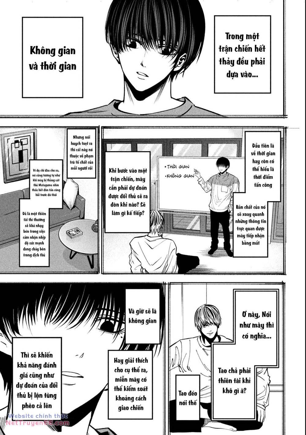 sát đạo chapter 35 11