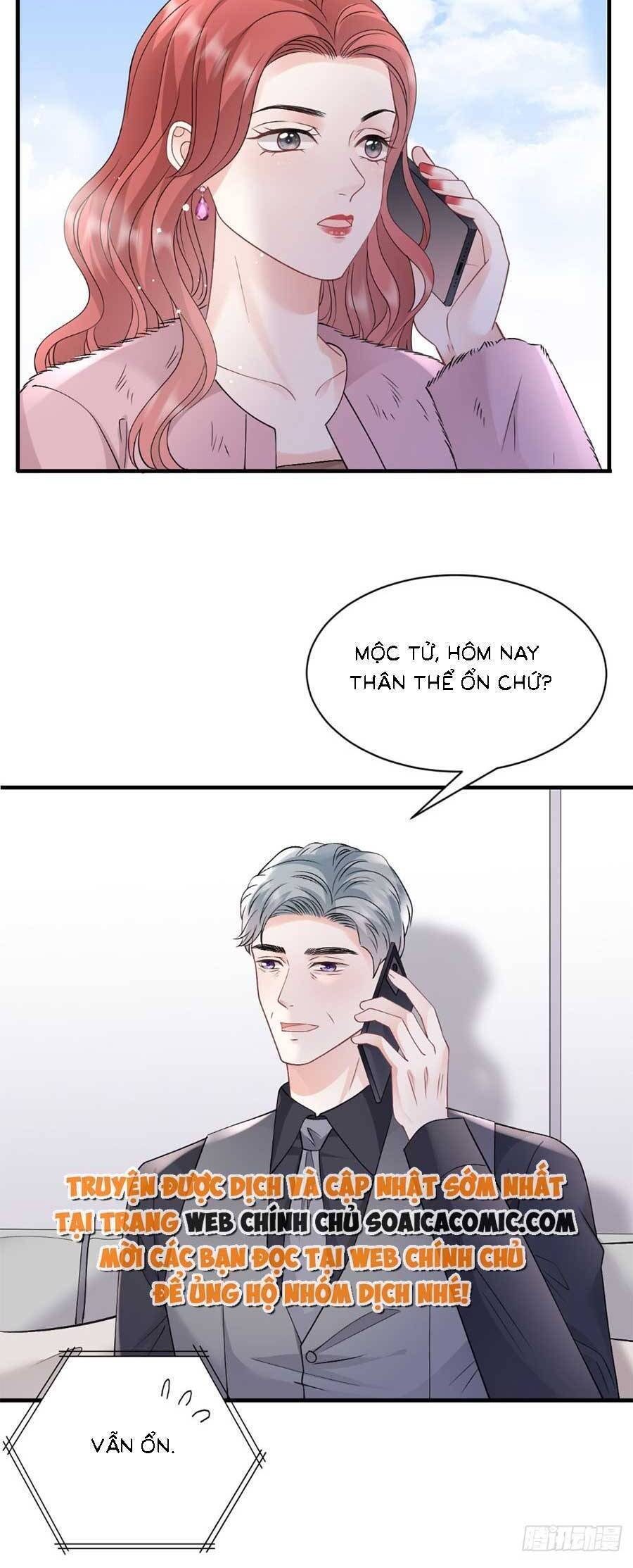 [16+] đại tiểu thư có thể có ý đồ xấu chapter 167 12