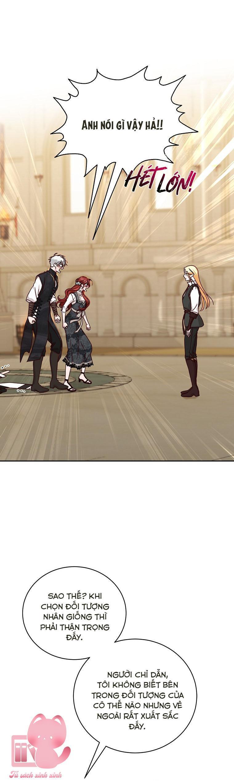 thế thì ta cứ trở thành kẻ ác thôi chapter 71 44